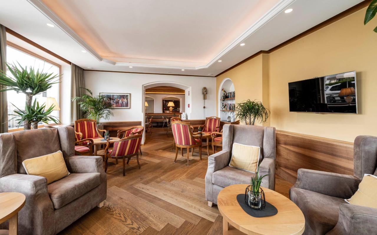 Hotel Villa Kastelruth المظهر الخارجي الصورة