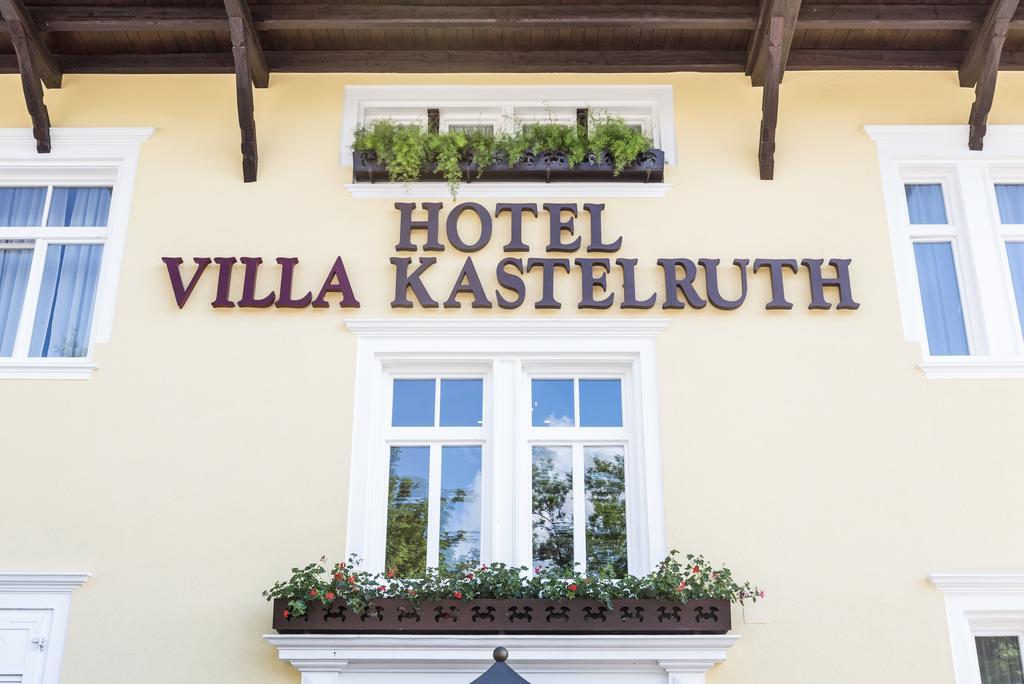 Hotel Villa Kastelruth المظهر الخارجي الصورة
