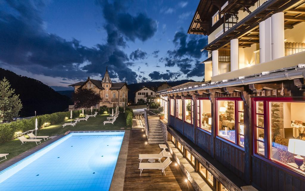 Hotel Villa Kastelruth المظهر الخارجي الصورة
