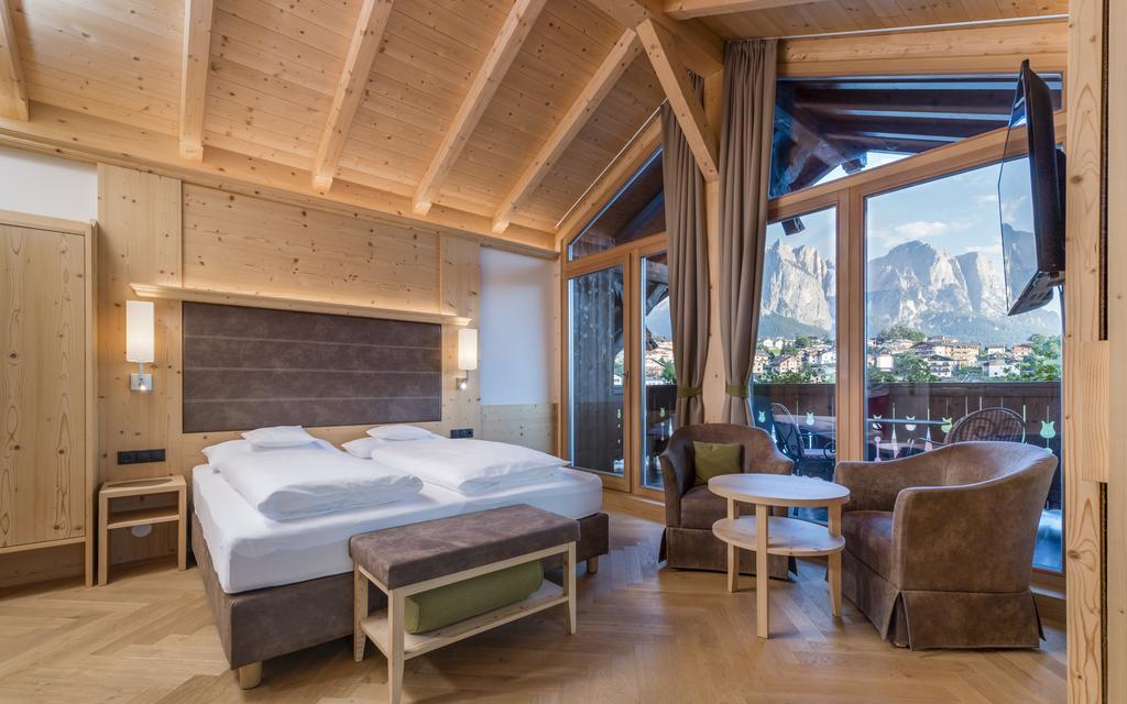 Hotel Villa Kastelruth المظهر الخارجي الصورة