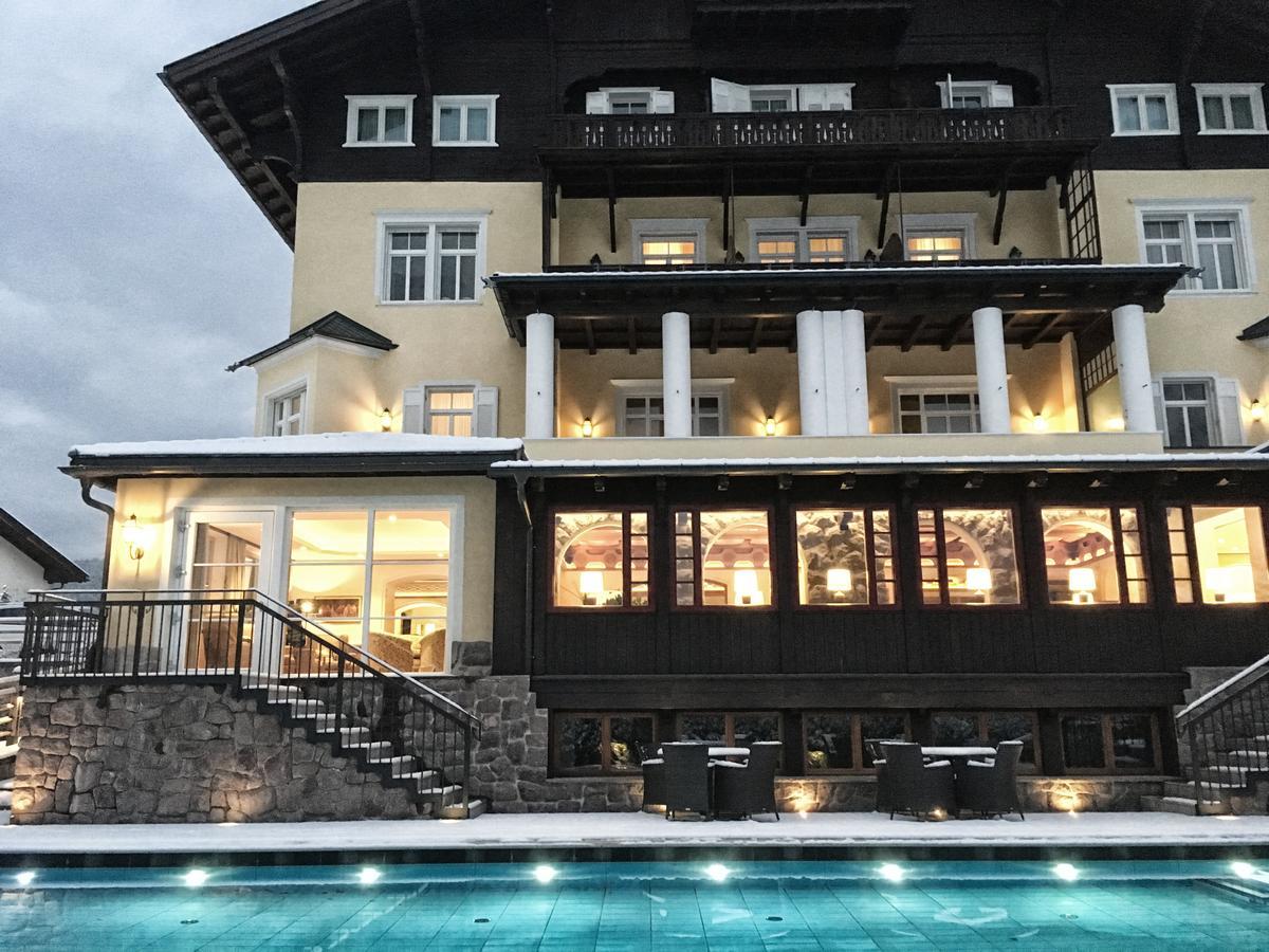 Hotel Villa Kastelruth المظهر الخارجي الصورة